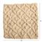 18" Bohemian Diamond Woven Macramé Pillow Cover